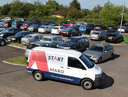 Partner START Parking Maro